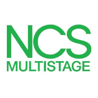 Logo de NCS Multistage (NCSM).