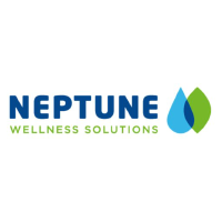 Logo de Neptune Wellness Solutions (NEPT).