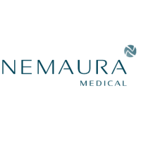 Logo de Nemaura Medical (NMRD).