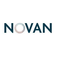 Logo de Novan (NOVN).