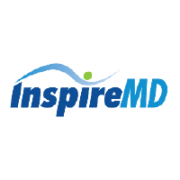 Logo de InspireMD (NSPR).