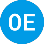 Logo de Orbital Energy (OEG).