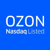 Logo de Ozon (OZON).