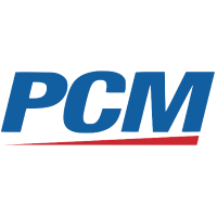 Logo de PCM (PCMI).