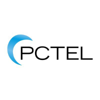 Logo de PCTEL (PCTI).