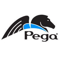 Logo de Pegasystems (PEGA).