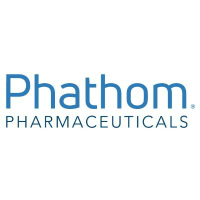 Logo de Phathom Pharmaceuticals (PHAT).
