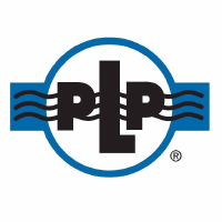Logo de Preformed Line Products (PLPC).