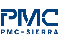 Logo de PMC Sierra (PMCS).