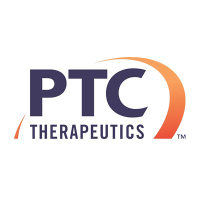 Logo de PTC Therapeutics (PTCT).