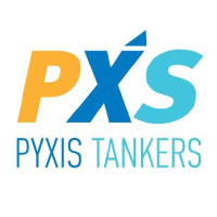Logo de Pyxis Tankers (PXSAP).