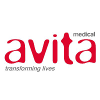 Logo de Avita Medical (RCEL).