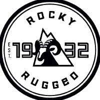 Logo de Rocky Brands