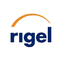 Logo de Rigel Pharmaceuticals (RIGL).