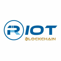 Logo de Riot Platforms