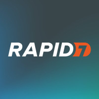Logo de Rapid7 (RPD).