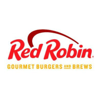 Logo de Red Robin Gourmet Burgers (RRGB).