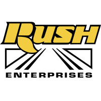Logo de Rush Enterprises (RUSHA).