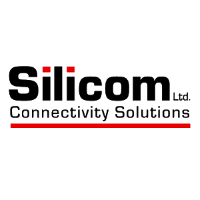 Logo de Silicom (SILC).