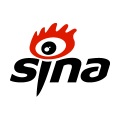 Logo de SINA com (SINA).