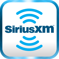 Logo de Sirius XM