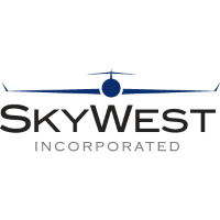 Logo de SkyWest (SKYW).