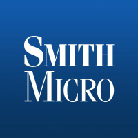 Logo de Smith Micro Software (SMSI).