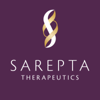 Logo de Sarepta Therapeutics (SRPT).