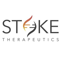 Logo de Stoke Therapeutics (STOK).