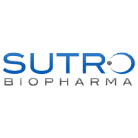 Logo de Sutro Biopharma (STRO).