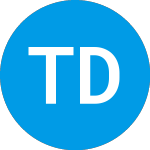 Logo de Trident Digital Tech (TDTH).