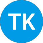 Logo de TenX Keane Acquisition (TENK).