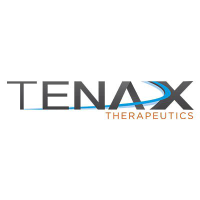 Logo de Tenax Therapeutics (TENX).