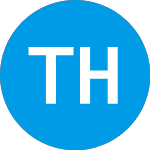 Logo de  (THMD).
