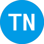 Logo de Trimble Navigation (TRMBV).
