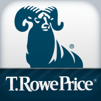 Logo de T Rowe Price