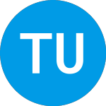 Logo de Transamerica Ultrashort ... (TUSFX).