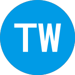 Logo de Trans World Entertainment (TWMC).