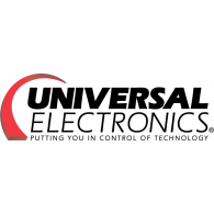 Logo de Universal Electronics (UEIC).