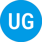 Logo de United Guardian (UG).
