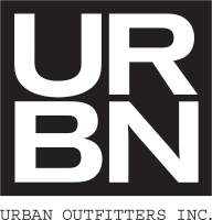 Logo de Urban Outfitters (URBN).