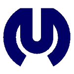 Logo de Utah Medical Products (UTMD).
