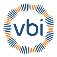 Logo de VBI Vaccines (VBIV).