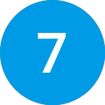 Logo de 7GC (VII).
