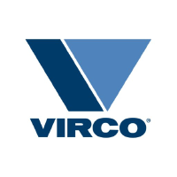 Logo de Virco Manufacturing (VIRC).