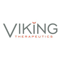 Logo de Viking Therapeutics (VKTX).
