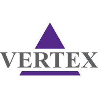 Logo de Vertex Pharmaceuticals (VRTX).