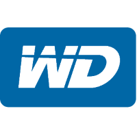 Logo de Western Digital (WDC).
