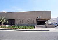 Logo de WD 40 (WDFC).