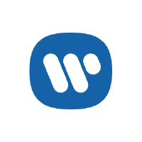 Logo de Warner Music (WMG).